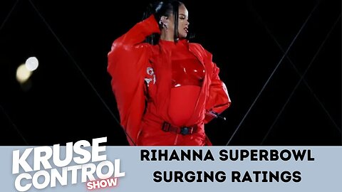 Rihanna Super Bowl BREAKS RECORDS