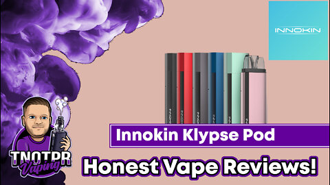 Honest Review! Innokin Klypse