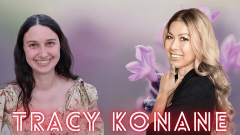 How to find yourself after loosing yourself in a realtionship | Tracy Konane EP. 15