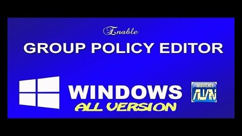 Installazione di Group Policy Editor Windows 7-8.1-10 All Version (x86-x64 Bit)