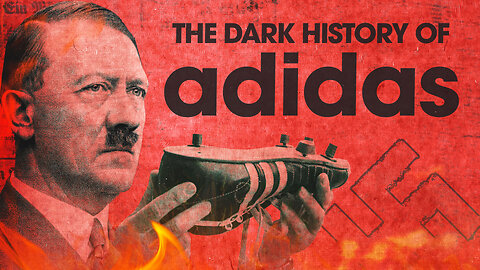 Adidas: A Tale of Three Stripes and Third Reichs