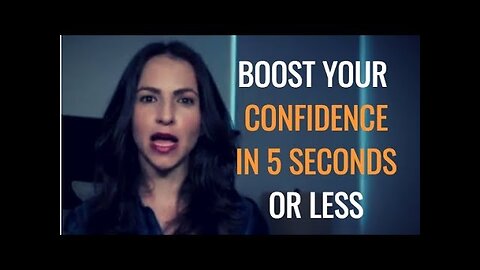 Boost Your Confidence With Women In Under 5 Seconds