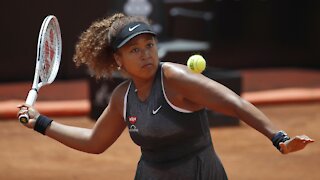 Naomi Osaka Prioritizing Mental Health During French Open