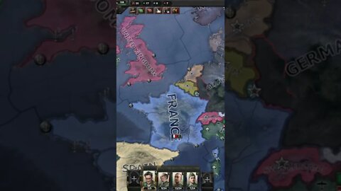 Italy Hearts of Iron IV: By Blood Alone - Live Look