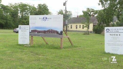 Build Promise, Inc. offers to certify East Buffalo residents in order to build new Headquarters