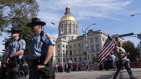 Georgia Recount Process Moves Forward