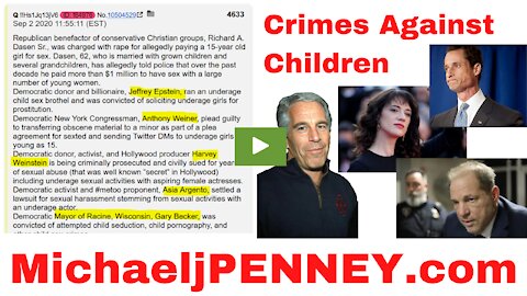 Crimes Against Children