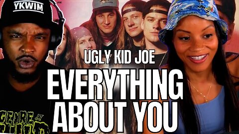 🎵 Ugly Kid Joe - Everything About You REACTION