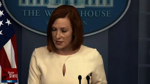 JUST IN: Psaki FAILS at Defending Biden's SICK Comments about Kyle Rittenhouse