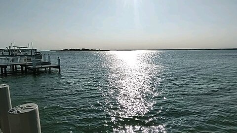 Sunny Bay on Long Beach Island, NJ