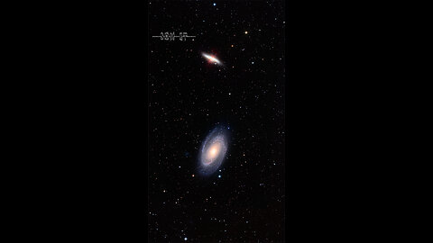 Som ET - 21 - M81 - Messier 81: Bode's Galaxy