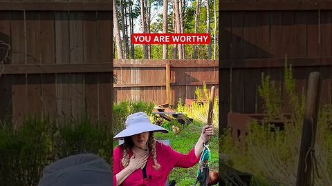 YOU ARE WORTHY 🪽#shortsfeed #goodvibes #spiritualawakening #affirmations #calm #frequency #magick