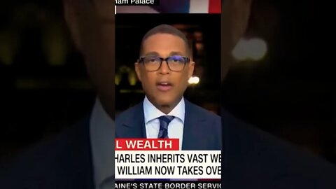 Royal Commentator DESTROYS Activist Don Lemon #shorts