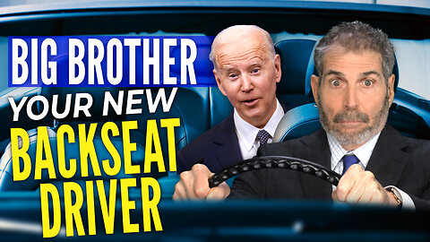 Biden's Kill Switch: The Growing Threat of Government Control of Your Car