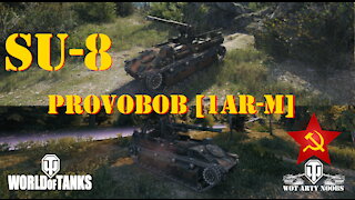 SU-8 - ProvoBob [1AR-M]