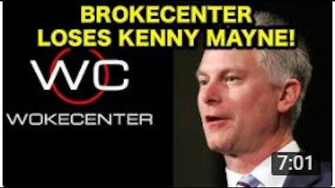 WOKECENTER's Kenny Mayne leaves ESPN! ESPN is going BROKE from getting WOKE!