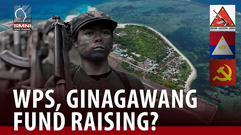 WPS, ginagamit ng CP*P* para sa kanilang fund raising?