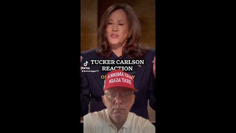 TUCKER CARLSON EXPOSES KAMALA HARRIS .BLACKROCK INVOLVED .