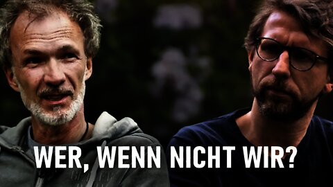 Wer, wenn nicht wir? – Sven Böttcher im Gespräch