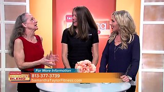 Samantha Taylor Fitness | Morning Blend