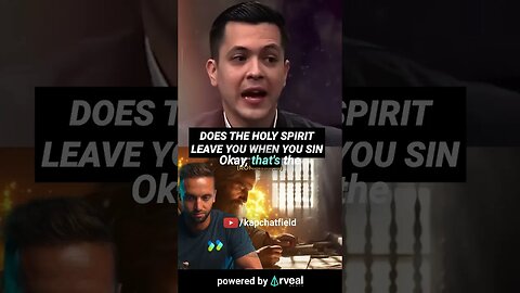 Does the Holy Spirit leave you when you die? #holyspirit #jesus #bible #god #christianity