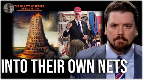 Tower Of Babel 2.0 Must Be Stopped, America CONQUERED From Within