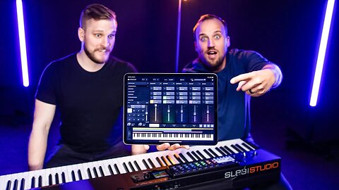 How to Build a Worship Keyboard Rig 2022 | Sunday Keys App In-Depth Look