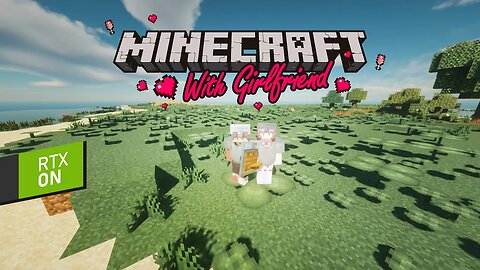 Way Back Home from the Adventure | Minecraft with Girlfriend • Day 38