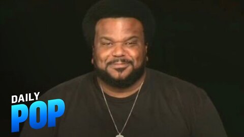 Craig Robinson Talks "Adorable" Live Snakes on Killing It | Daily Pop | E! News