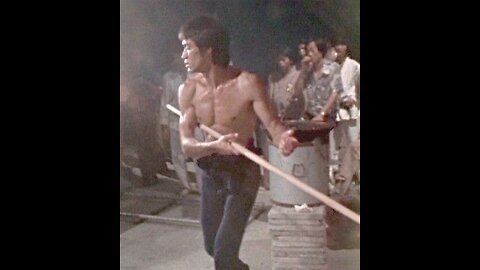 Cross kick Studio Films Bruce Lee Enter The Dragon