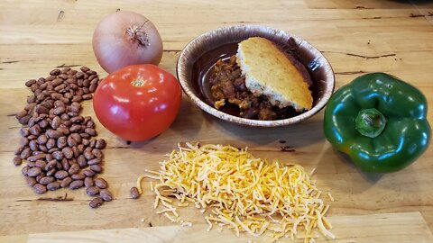 Chili Cornbread (Quick Version) The Hillbilly Kitchen