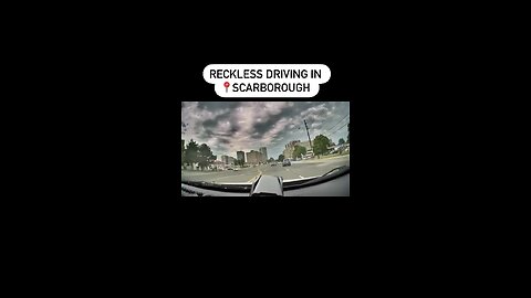 Dangerous Driving In Scarborough Ontario