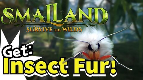 Smalland How To Get Insect Fur