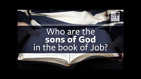 20181203 WHO ARE THE SONS OF GOD IN JOB??