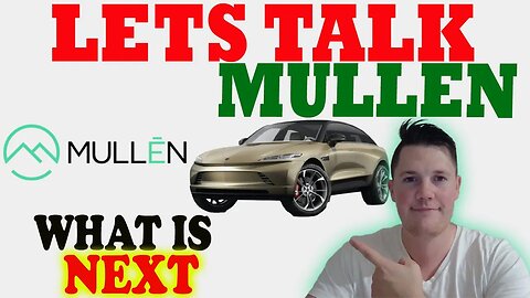 🔴 Lets Talk About Mullen │ What is NEXT for Mullen ⚠️ Joined by Duane