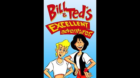 Bill & Ted's Excellent Adventures - "One Sweet and Sour Chinese Adventure to Go"