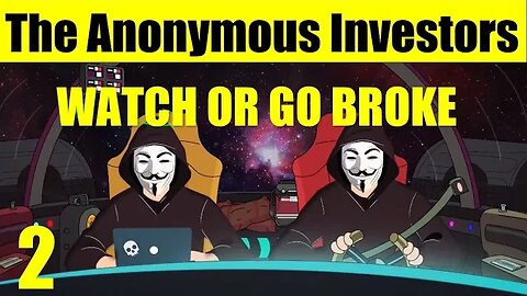 STOCK MARKET CRASH COMING | CRYPTO BOOMING | OIL TO $500 | The Anonymous Investors Podcast #2