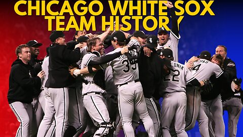 Chicago White Sox Team History: The Story Behind the Black Sox Scandal!