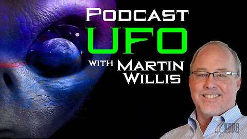 Podcast UFO - Earl Grey Anderson, High Strangeness & UFOs