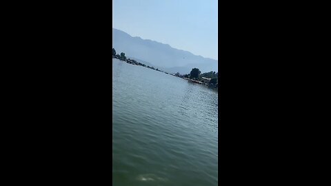 Dal lake Kashmir india