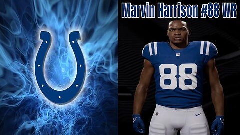 How To Make Marvin Harrison In Madden 24