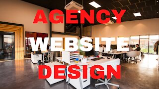 Agency Website Design