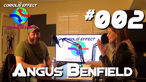 Episode 002 - Angus Benfield