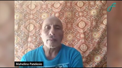 Mahelino Patelesio - Tokelau locals resort to bullying