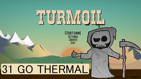 Go Thermal - Turmoil E31