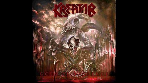 Kreator - Gods Of Violence