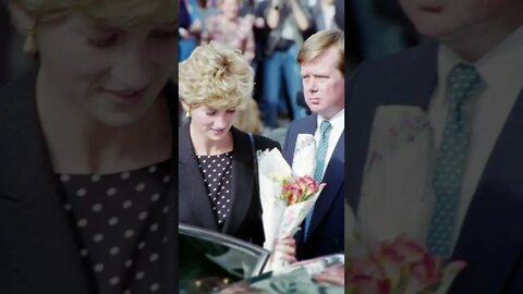 Princess Diana's Ford Escort Sells for $850K 🚙 #shorts