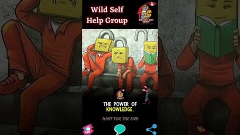 🔥Power of knowledge🔥#shorts🔥#wildselfhelpgroup🔥28 April 2023🔥