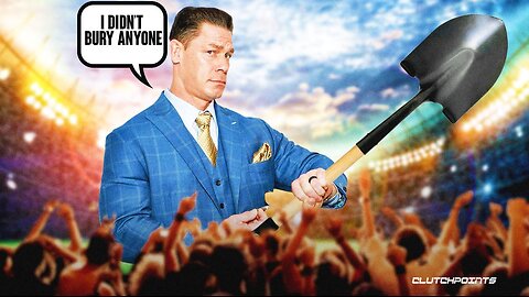 5 WWE Wrestlers John Cena Buried