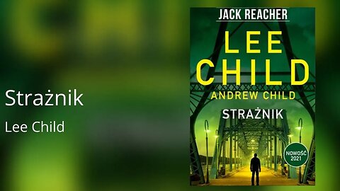 Strażnik, Cykl: Jack Reacher (tom 25) - Andrew Child, Lee Child Audiobook PL